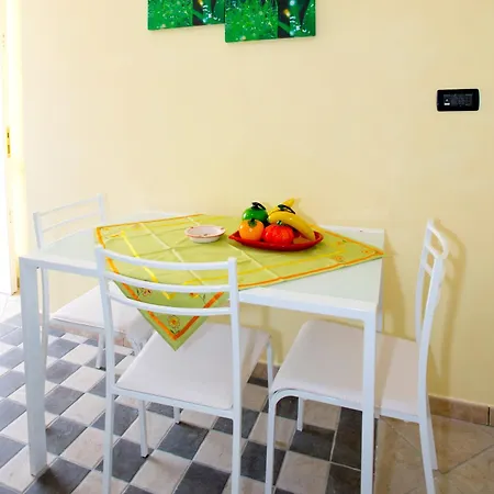 Sirena Apartman Santa Cesarea Terme